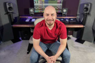 as a grammy engineer, mix and master your music