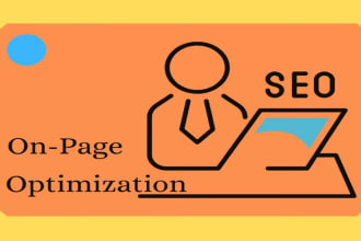 do onpage SEO with yoast and technical optimization service of wordpress website