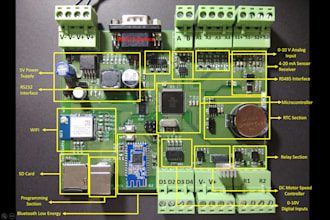 design pcb boards for schematic in eagle, kicad pcb design software