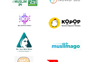 do minimalist logo for your business or startup