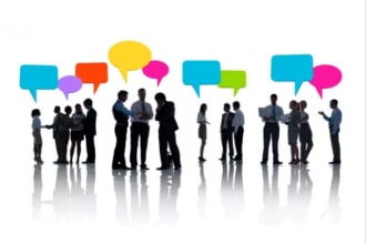do 50 forum postings