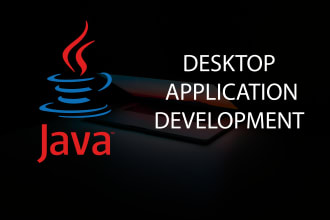 create desktop application using java with mysql databases