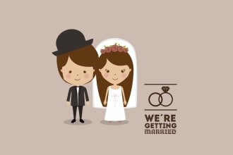 design wedding, photography monogram and signature logo