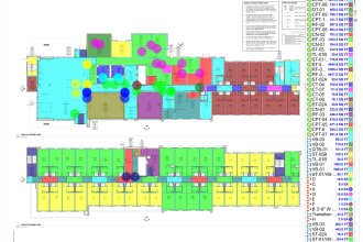 do quantity takeoff, material takeoff, construction cost estimation on planswift