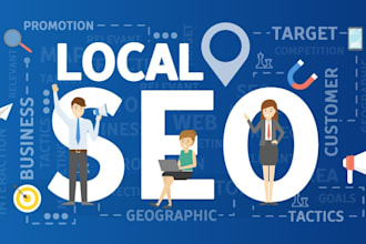 submit USA local SEO citations for your business