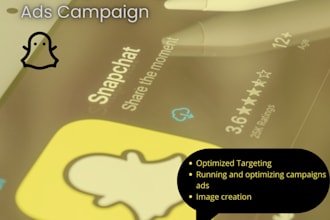 create snapchat ads campaign