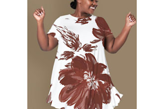 create floral print design