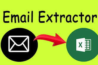 scrape google map or business data with emails