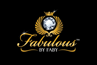 do elegant jewelry logo design with unlimited revision
