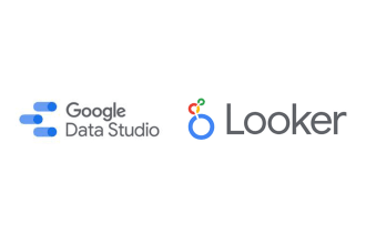 create looker or google data studio reports and dashboards