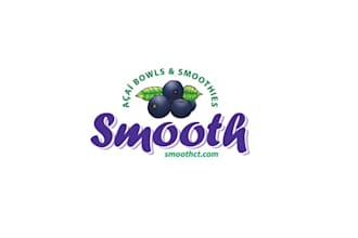 do creative bowls logo for you with my on creativity
