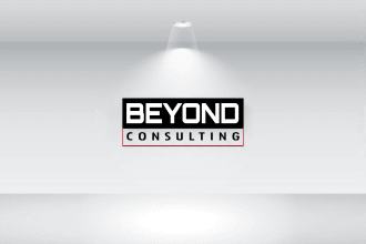 design attractive and modern text logo for you