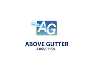 do clean nice gutter cleaning and roof logo with all file in 24 hours