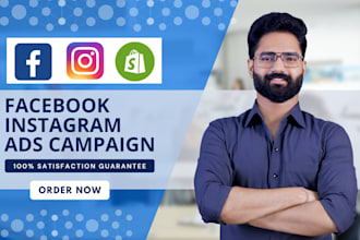 set up facebook and instagram ads for leads and sales
