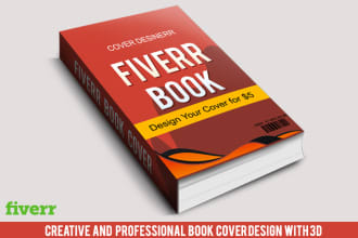 design Creative, Magazine And eBook COVeR With 3D