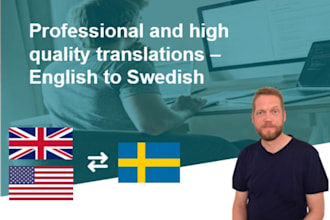 translate perfectly from english to swedish