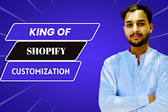 design your premium shopify store