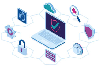 conduct an extensive penetration test of your web site