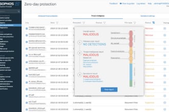 configure and setup your sophos firewall and central