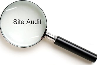 do SEO Website Audit