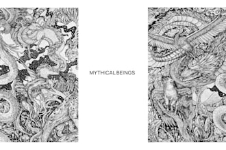 create epic dark fantasy detailed covers for indie authors