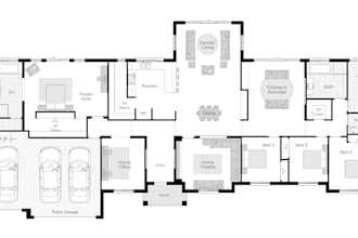 2d floor plan section elevation