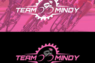 do make an modern unique update charity logo