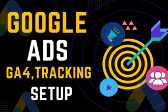 setup and manage highly profitable google ads adwords PPC campaign for business