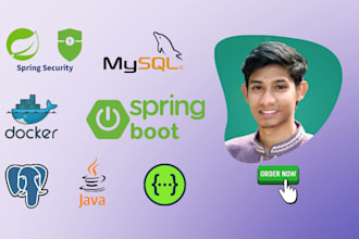 create high quality rest API using spring boot 3