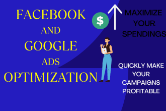fix facebook or google ads