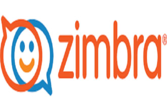 configure fix install zimbra mail server