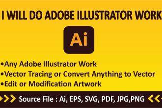 do adobe illustrator work