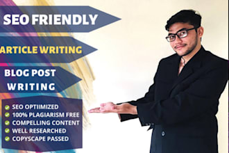 write amazon affiliate article