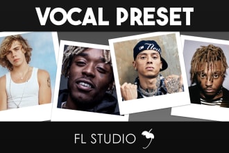 create a custom fl studio vocal preset especially for your voice