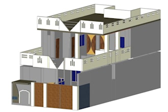 do architecture designing using autocad