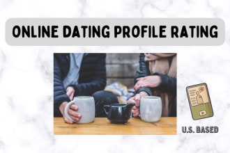 rate your online dating profile and give you suggestions