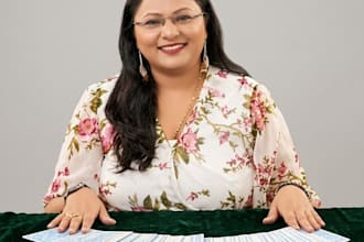 do detailed and accurate tarot reading on your career and finance with remedies