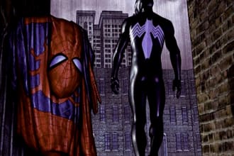 do comic book, fan art and character design illustration