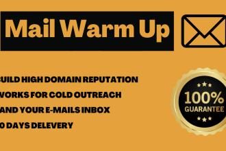 warm up any g suite email adresse, say goodbye to spam