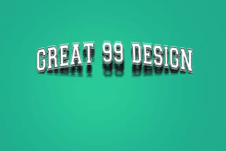 replicate your logo into amazing mockup