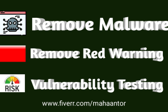 remove malware and blacklist from wordpress
