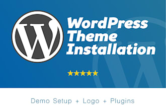 create and optimize wordpress site