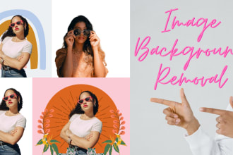 remove background of your images