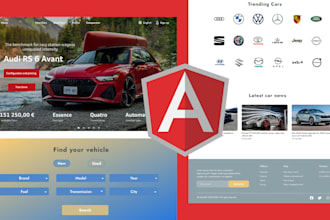 build responsive angular web apps with primeng
