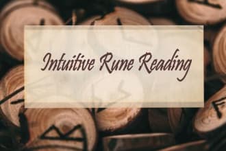 do an psychic rune reading