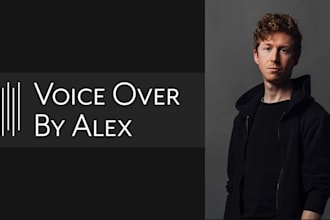 deliver a soothing, resonant, american male voiceover