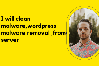 clean malware,wordpress malware removal ,from server