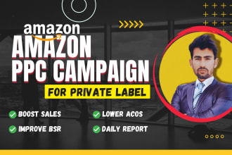 create your perfect amazon ppc campaign, amazon ppc ads expert