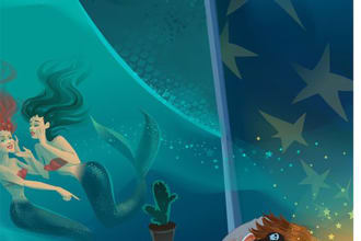 design professional fantasy book cover