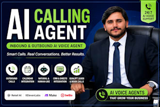 setup vapi ai calling agent, retell ai voice agent, gohighlevel n8n ai agent